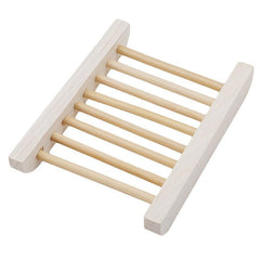 Bamboo Soap Box Soap Holder Wooden Soap Dish