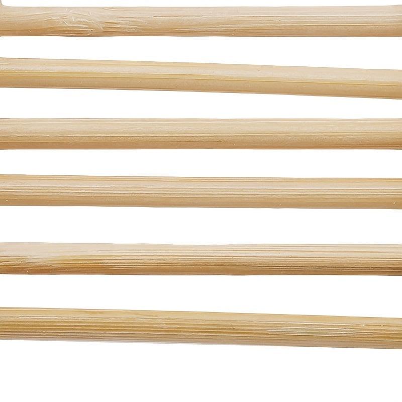 Bamboo Soap Box Soap Holder Wooden Soap Dish