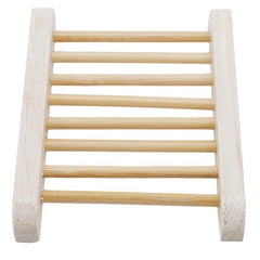 Bamboo Soap Box Soap Holder Wooden Soap Dish