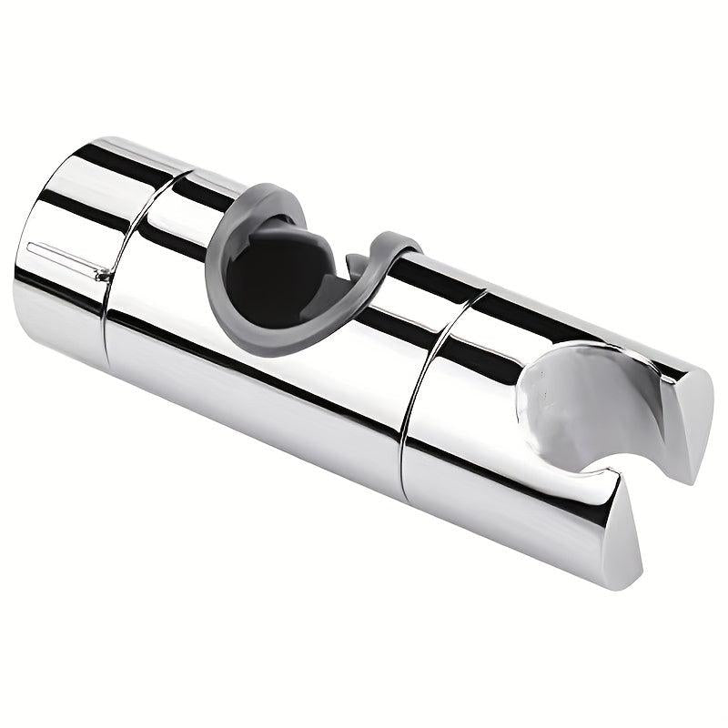 Adjustable Shower Head Holder For Slide Bar Universal Rail Head Bracket Holder