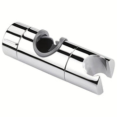 Adjustable Shower Head Holder For Slide Bar Universal Rail Head Bracket Holder