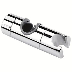 Adjustable Shower Head Holder For Slide Bar Universal Rail Head Bracket Holder
