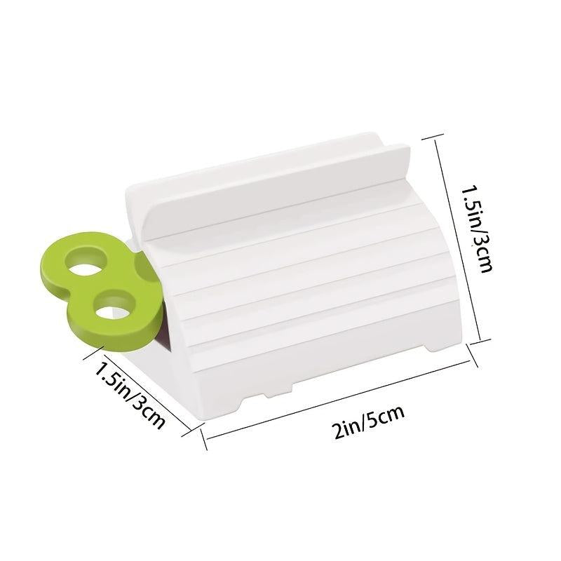 Toothpaste Tube Squeezer Holder Dispenser