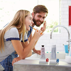 Toothpaste Tube Squeezer Holder Dispenser