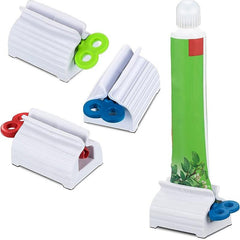 Toothpaste Tube Squeezer Holder Dispenser
