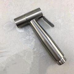 Stainless Steel Handheld Bidet Sprayer for Toilet and Bathroom