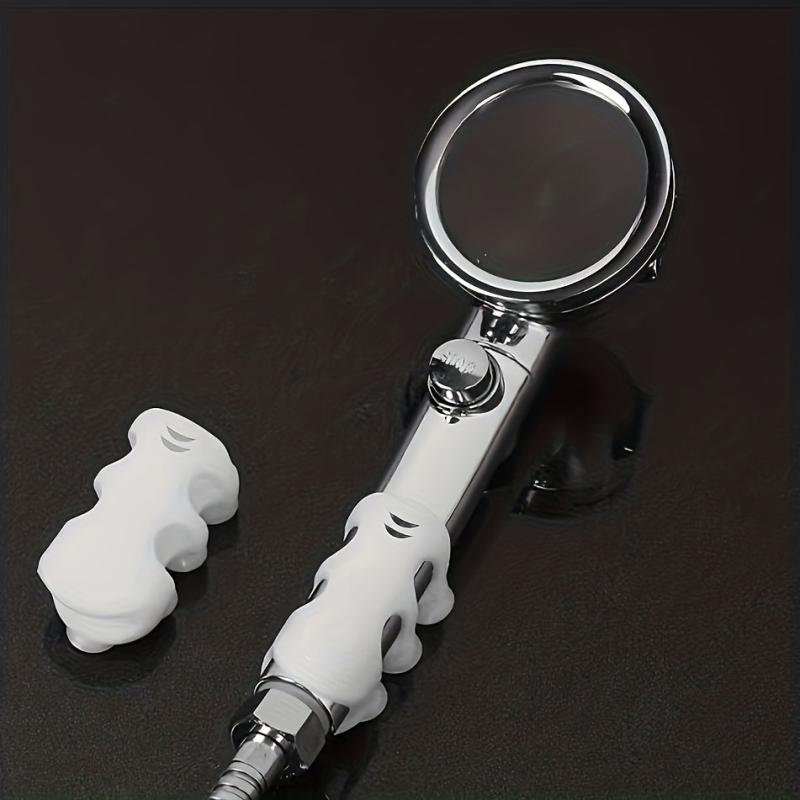Silicone Suction Cup Holder Bathroom Accessory