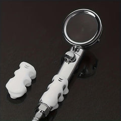 Silicone Suction Cup Holder Bathroom Accessory