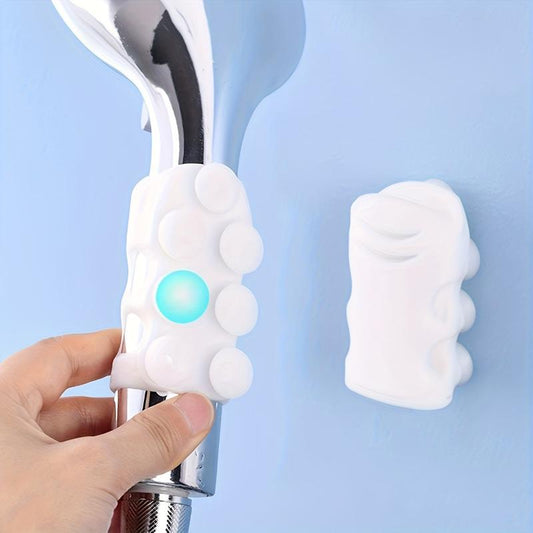 Silicone Suction Cup Holder Bathroom Accessory