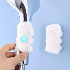 Silicone Suction Cup Holder Bathroom Accessory
