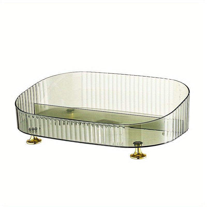 Transparent Cosmetics Storage Box for Skin Care Products