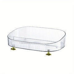Transparent Cosmetics Storage Box for Skin Care Products