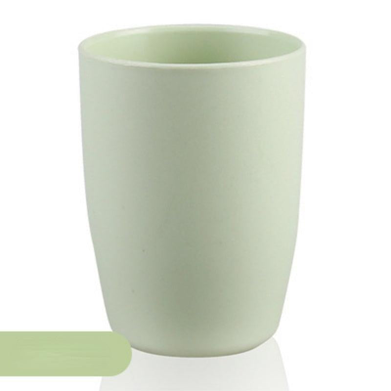 1pc Unbreakable Reusable Plastic Toothbrush Cup