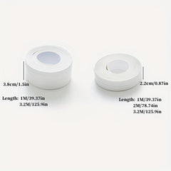 Waterproof Anti Mildew Toilet Caulk Strip - Keep Bathroom Dry