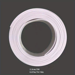 Waterproof Anti Mildew Toilet Caulk Strip - Keep Bathroom Dry