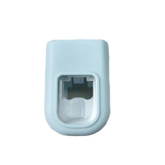 Automatic Toothpaste Squeezer Wall Mounted Dispenser Holder