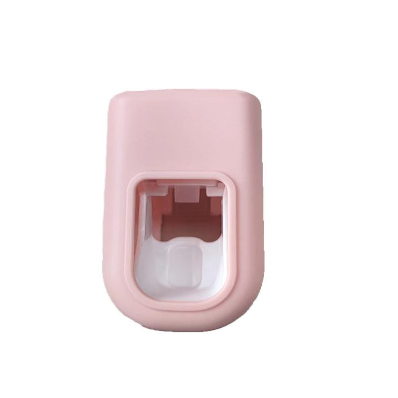 Automatic Toothpaste Squeezer Wall Mounted Dispenser Holder