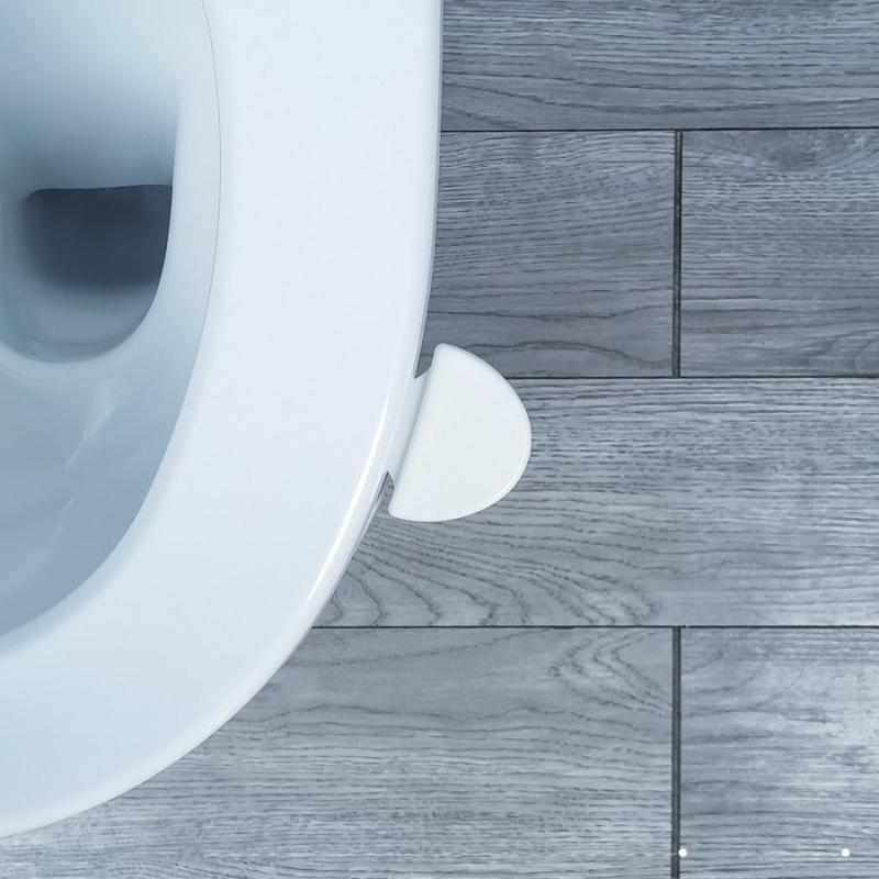 Toilet Seat Handle - Avoid Touching Lid - Home Essential
