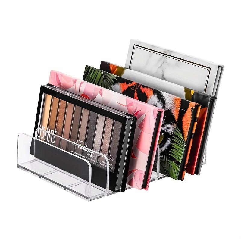 Eyeshadow Palette Storage Tray Makeup Blush Powder Organizer