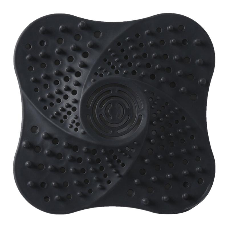 1pc Hair Catcher Shower Filter Sink Plug Floor Drain Filter