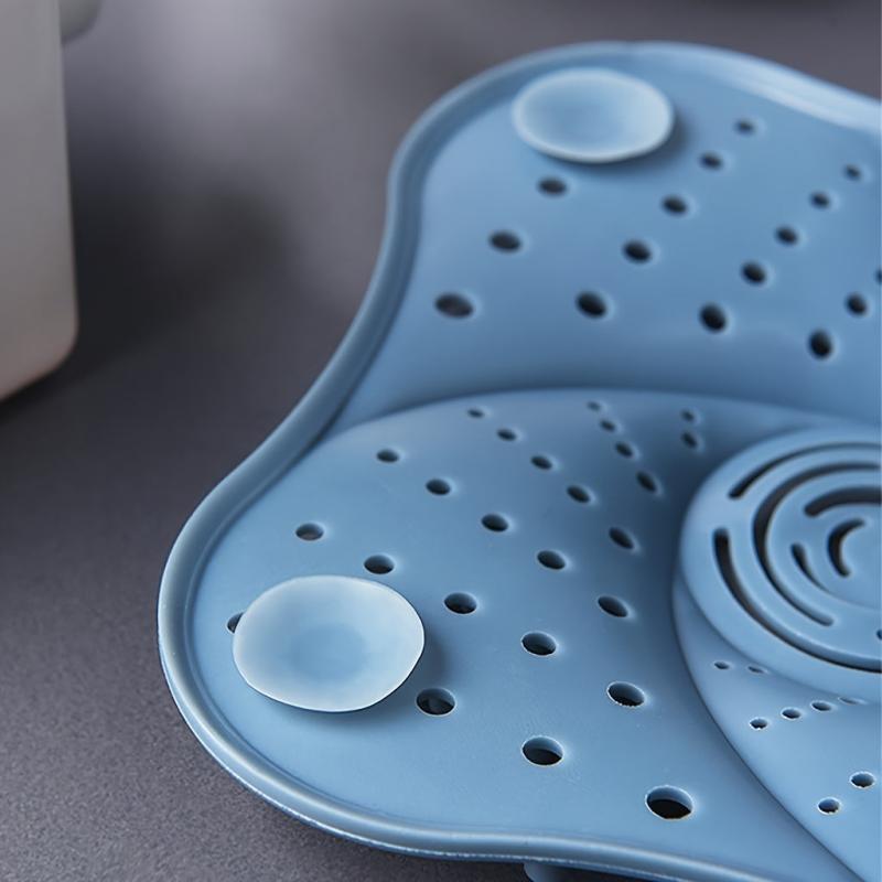 1pc Hair Catcher Shower Filter Sink Plug Floor Drain Filter