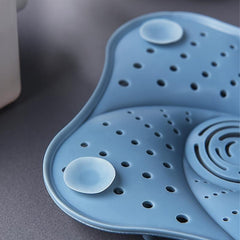 1pc Hair Catcher Shower Filter Sink Plug Floor Drain Filter