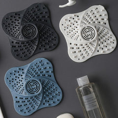 1pc Hair Catcher Shower Filter Sink Plug Floor Drain Filter