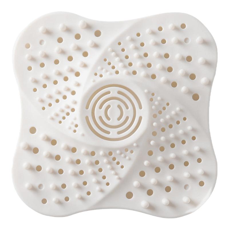 1pc Hair Catcher Shower Filter Sink Plug Floor Drain Filter
