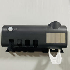 UV Toothbrush Sterilizer Wall Mount Bathroom Organizer