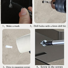 Toilet Paper Holder With Shelf Stainless Steel