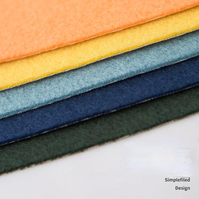 Warm Non-Slip Toilet Seat Cover for Winter Bathroom