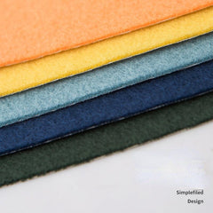 Warm Non-Slip Toilet Seat Cover for Winter Bathroom
