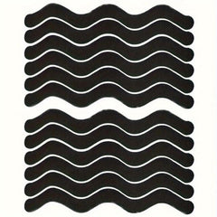 12pcs Anti-slip Wavy Non-slip Tub Sticker S Shape Bathroom Safety Strips