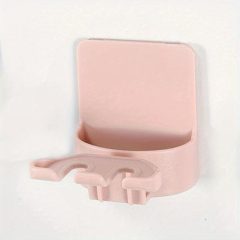 Toothbrush Holder with Punch - Keep Toothbrush & Toothpaste