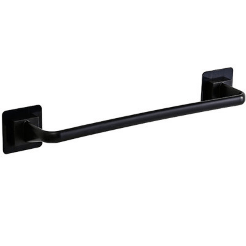 Wall Mounted Bathroom Towel Rack for Kitchen and Bathroom Storage