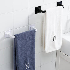 Wall Mounted Bathroom Towel Rack for Kitchen and Bathroom Storage
