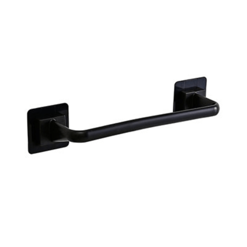 Wall Mounted Bathroom Towel Rack for Kitchen and Bathroom Storage