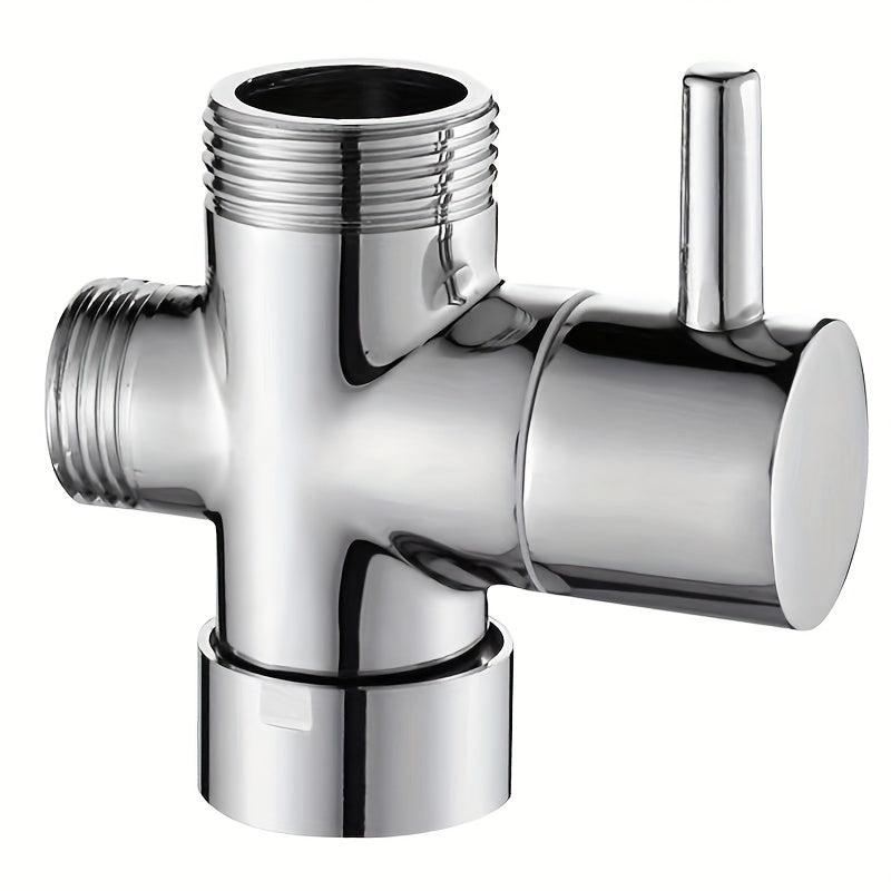 Shower Diverter Bidet Sprayer with Shut off Valve Bathroom Accessories