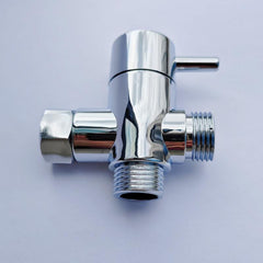 Shower Diverter Bidet Sprayer with Shut off Valve Bathroom Accessories