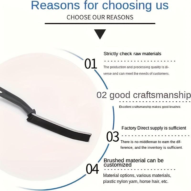 Multifunctional Bathroom Dead Corner Gap Brush