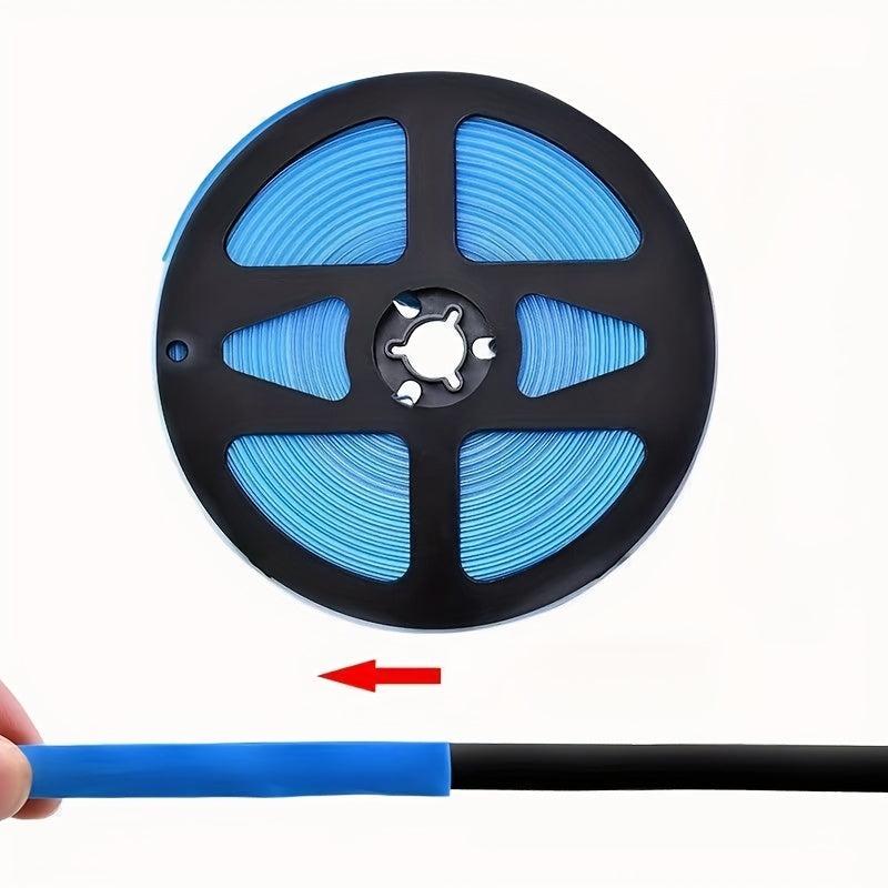 1PC Caulk Tape Sealant Strip Self Adhesive Tub And Wall Sealing Tape