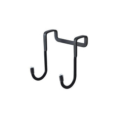 304 Stainless Steel Door Back Rack with Perforated for Towels and Clothes