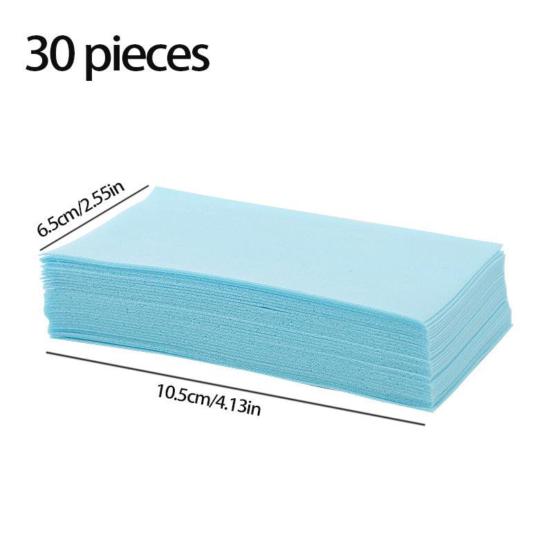 100pcs Toilet Cleaning Tablets Household Hygiene Deodorizing Dirt
