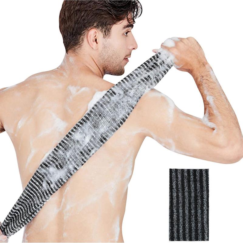 Exfoliating Back Scrubber Body Scrubber For Shower Bath