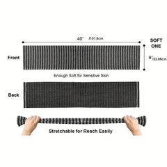 Exfoliating Back Scrubber Body Scrubber For Shower Bath