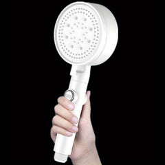 High Pressurized Shower Head for Powerful Bathing Experience