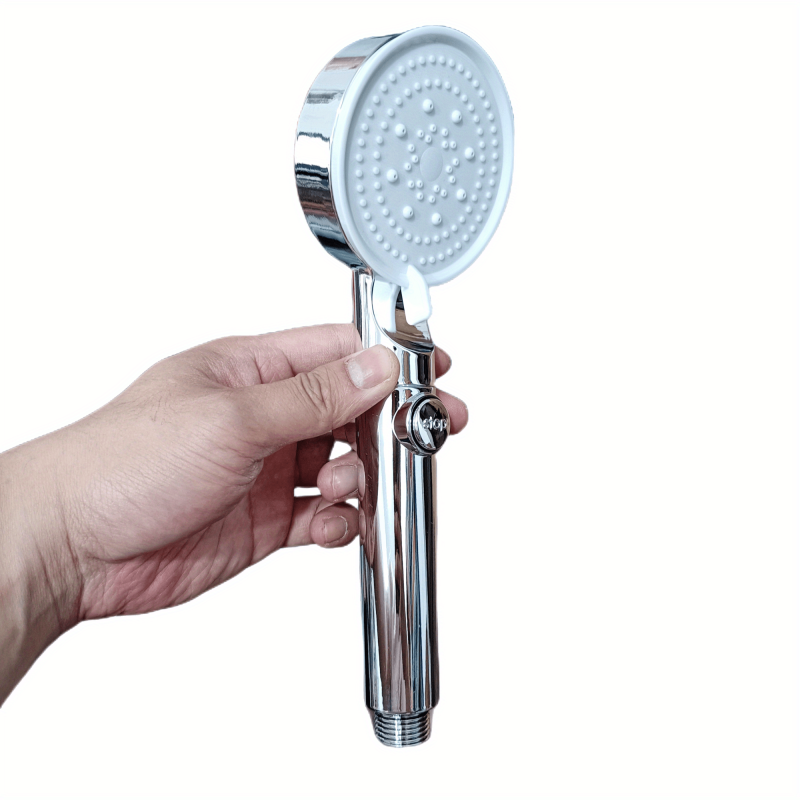 High Pressurized Shower Head for Powerful Bathing Experience