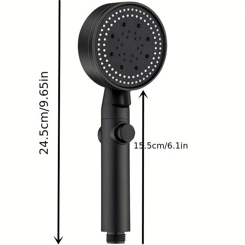 High Pressurized Shower Head for Powerful Bathing Experience