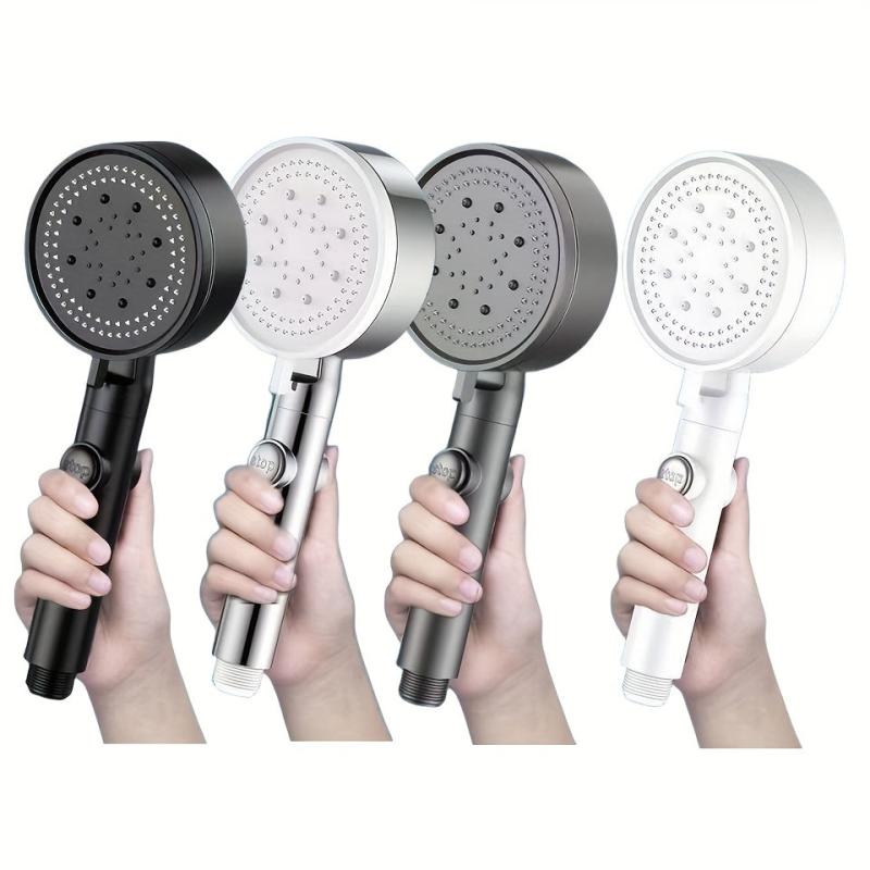 High Pressurized Shower Head for Powerful Bathing Experience