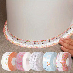 Waterproof Anti-mildew Toilet Caulk Strip Self Adhesive Sealing Tape